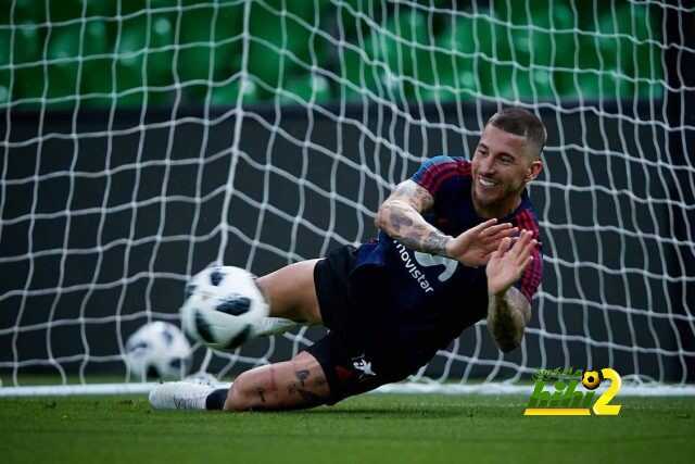 🔴 صور : لايزال المُنتخب الاسباني يستعد لمباراة المغرب