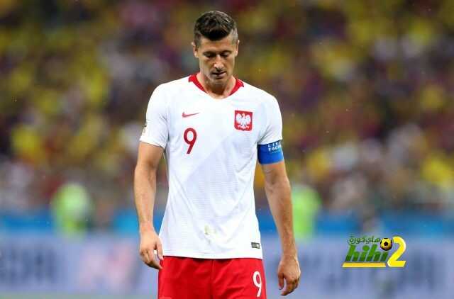 بولندا أول منتخب أوروبي يغادر المونديال