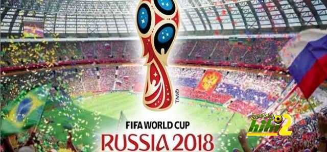 صوره : جدول يبين لك فرص الصعود او الخروج من كأس العالم