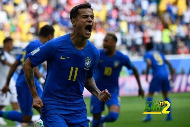 روبرتو كارلوس : كوتينهو لايقل شيئا عن نيمار