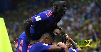 🔴 تعرف على إحتمالات تأهل المنتخب الكولومبي للدور المقبل