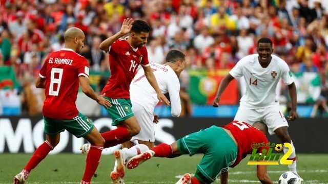 منتخب المغرب يحاول الهروب من شبح 94 أمام إسبانيا