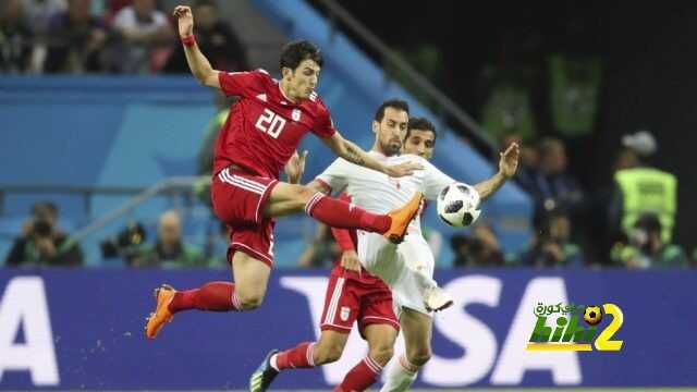 تاريخ المنتخب الإيراني يمنح البرتغال الأفضلية