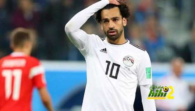 أسباب تفكير محمد صلاح فى اعتزال اللعب الدولى