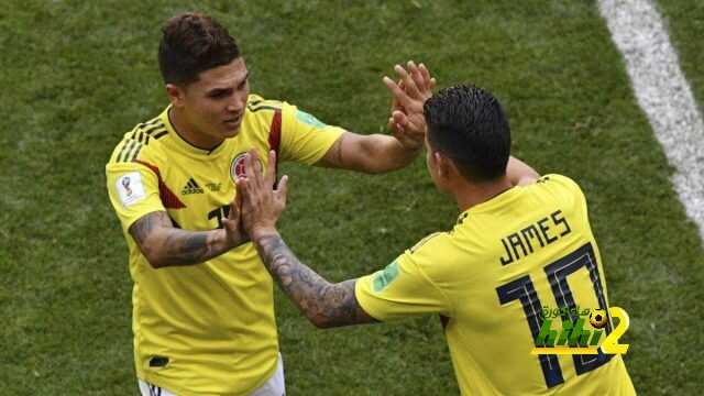 كينتيرو يدخل رادار ريال مدريد