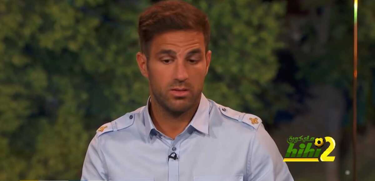 فابريجاس : ميسي أفضل لاعب في العالم سواء فاز بلقب المونديال أو لم يفز