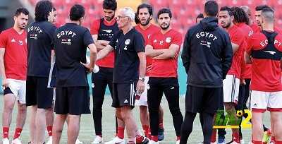 🔴 التشكيلة الرسمية للمنتخب المصري