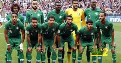 🔴 التشكيلة الرسمية للمنتخب السعودي