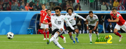 مصر لم تحقق الفوز أبدا في المونديال