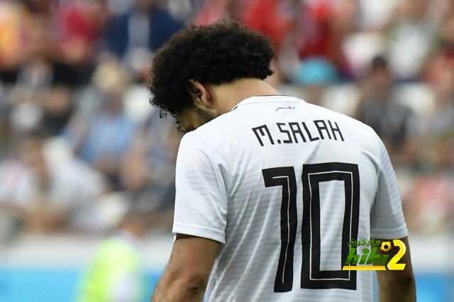 🔴 لايزال التعادل الايجابي سائد بين منتخبي السعودية و مصر