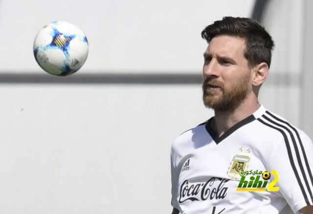🔴 صور : ميسي من تدريبات منتخب الأرجنتين استعدادا للقاء نيجيريا