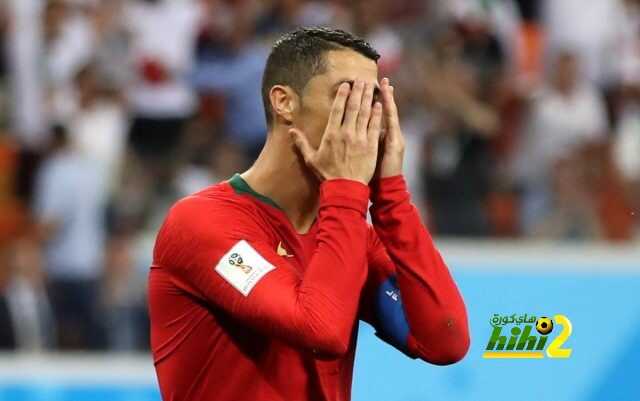 رونالدو أول برتغالي يهدر ركلة جزاء في تاريخ المونديال
