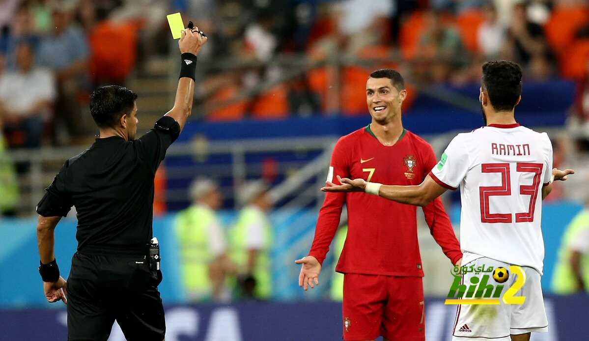 رسميا : البرتغال تواجه اوروغواي واسبانيا تواجه روسيا