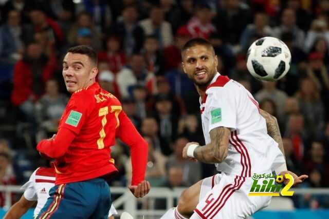 اسباس : مباراة روسيا ستكون صعبة جدا