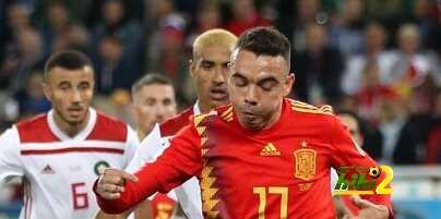 الحظ كان صديقا سيئا للمغرب ولطيفا مع أسبانيا !
