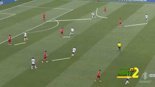 المنتخب المكسيكي يملك أفكار واضحة جداً, لنتعرف علي العمل الكبير الخاص بهم.