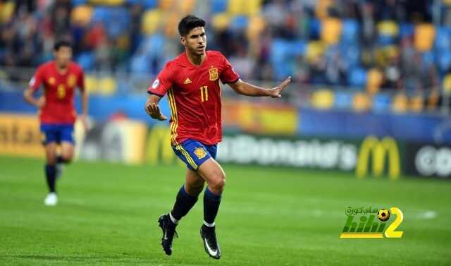 أسينسيو : مباراة المغرب كانت معقدة