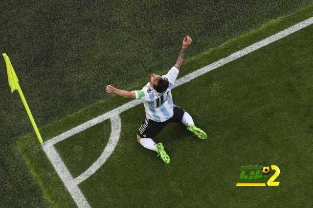 ميسي : الارجنتين فوق كل شيء