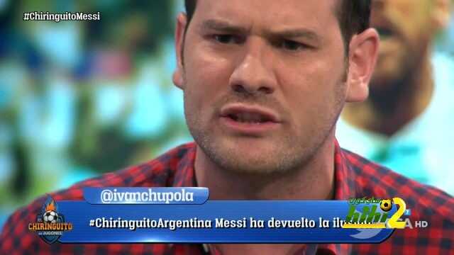 كيم دومنيك : لولا ميسي ماكانت الارجنتين في كأس العالم