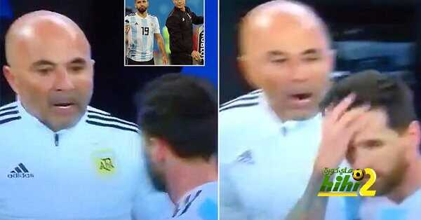 بعد لقطة اجويرو .. من يدير منتخب الآرجنتين سامباولي أم ميسي ؟