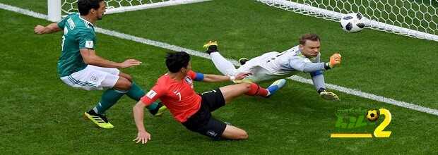 فيديو: حامل اللقب يودع المونديال بفضيحة أمام كوريا