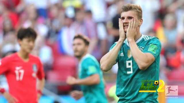 ألمانيا تغادر المونديال للمرة الأولى منذ 38