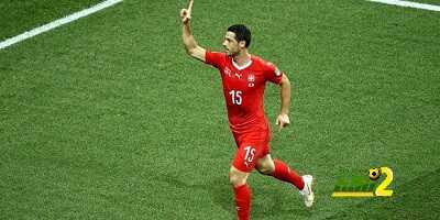 🔴 بالفيديو.. الهدف الأول لسويسرا