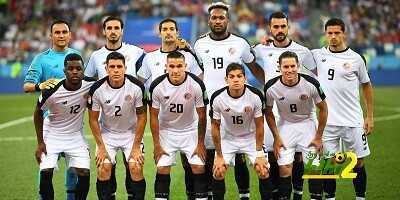 🔴 بالفيديو.. كوستاريكا تتعادل أمام سويسرا