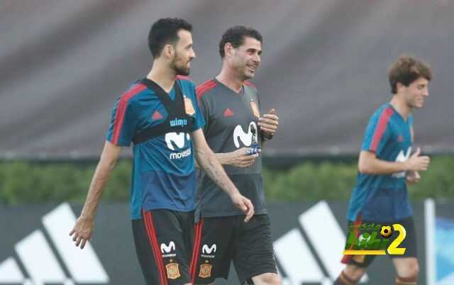 🔴 صور :  استعدادات المُنتخب الاسباني من أجل لقاء روسيا