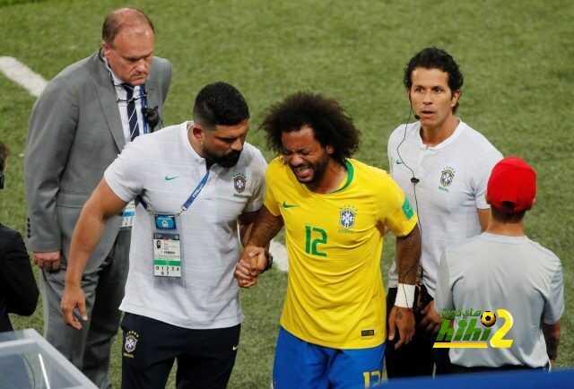 🔴 الاتحاد البرازيلي يُعلن أن مارسيلو في حالة أفضل الأن