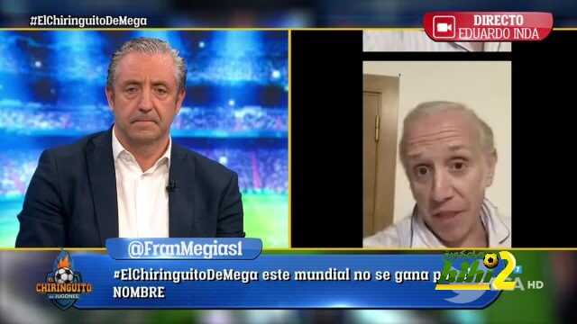 اندا : ريال مدريد سيفجر مفاجأة يوم غد