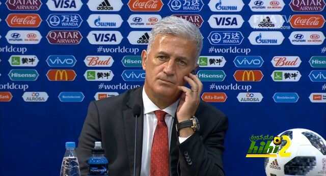 بيتكوفيتش : الوصول للدور الـ16 كان أقل هدف للمنتخب