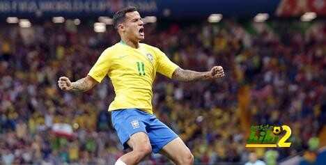 كوتينهو ..أول من يفعلها منذ ان فعلها بيليه في 58