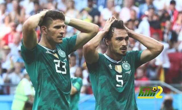 الآس تودع ألمانيا
