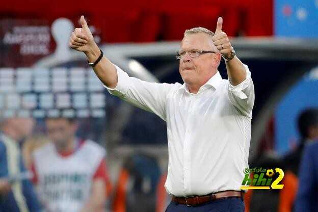 مدرب السويد يرفض إظهار الشماتة تجاه ألمانيا