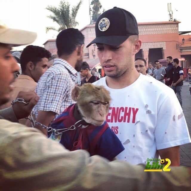 🔴 منير الحدادي : مراكش