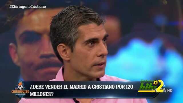 خوسيه لويس سانشيز : في مدريد هناك شك في التوصل لاتفاق مع كريستيانو