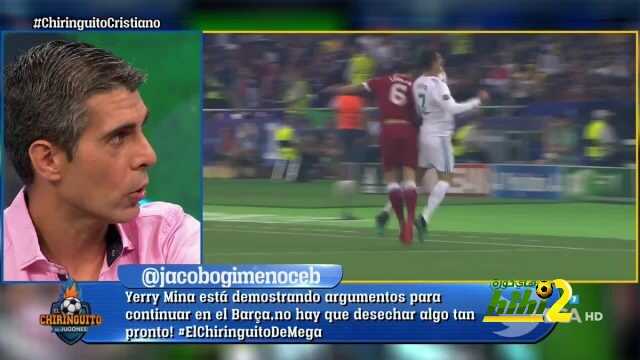 سانشيز : ريال مدريد عمل من قبل من أجل كريستيانو