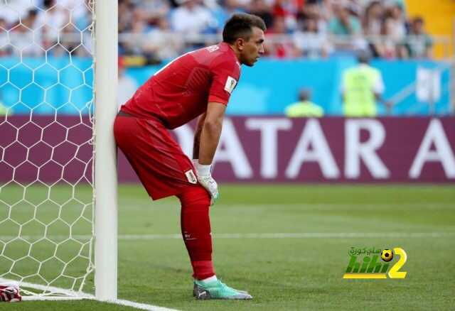 تعرف علي أقل المنتخبات استقبالاً للأهدف في مونديال روسيا