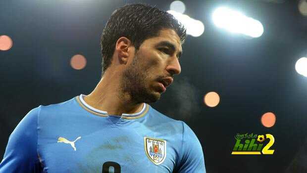 سواريز يتطلع لمواجهة البرتغال