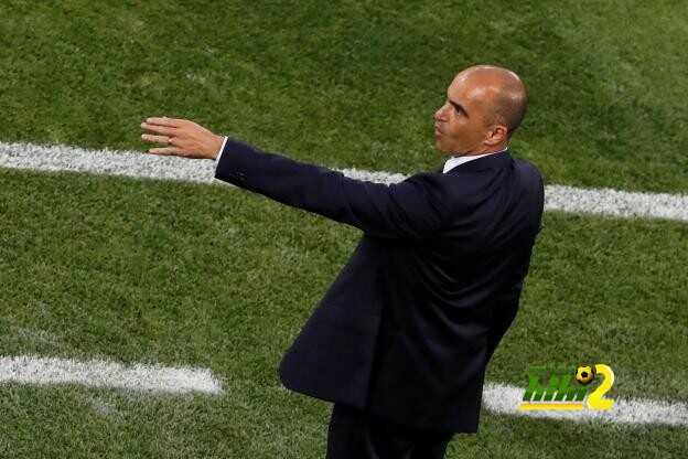 مارتينيز : الفوز لم يكن هدف بلجيكا أمام انجلترا