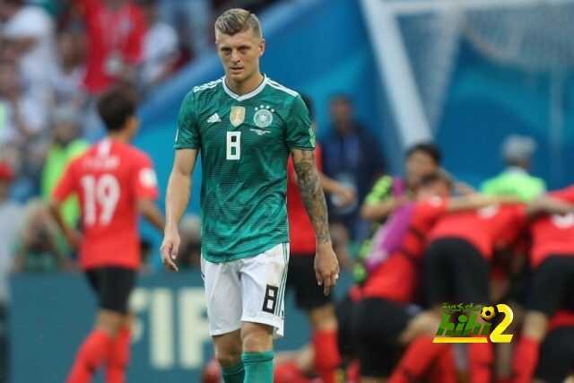ثقة المنتخب الألماني في الإستمرار حتى نهائي المونديال تغرمه الكثير .!