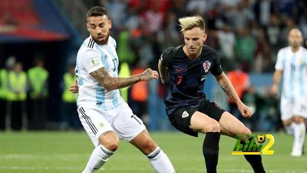 راكيتيتش : انييستا لاعب من كوكب آخر