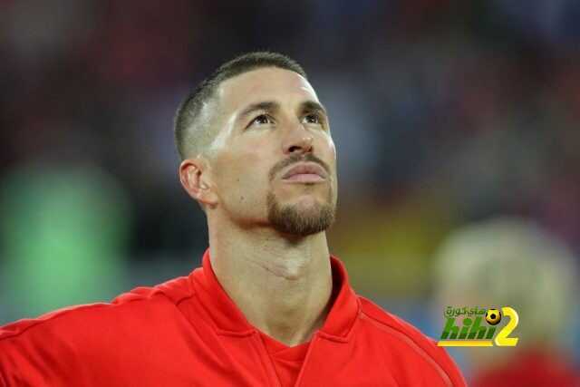 🔴 راموس هو اللاعب الوحيد الذي أكمل أكثر من 300 تمريرة صحيحة حتي الأن