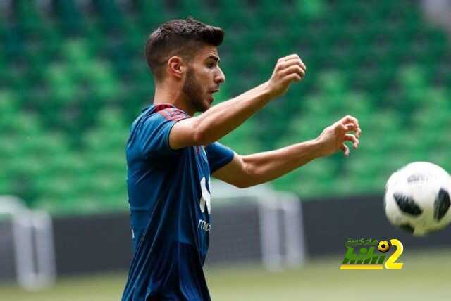 🔴  صور من استعدادات المُنتخب الاسباني لمباراة روسيا