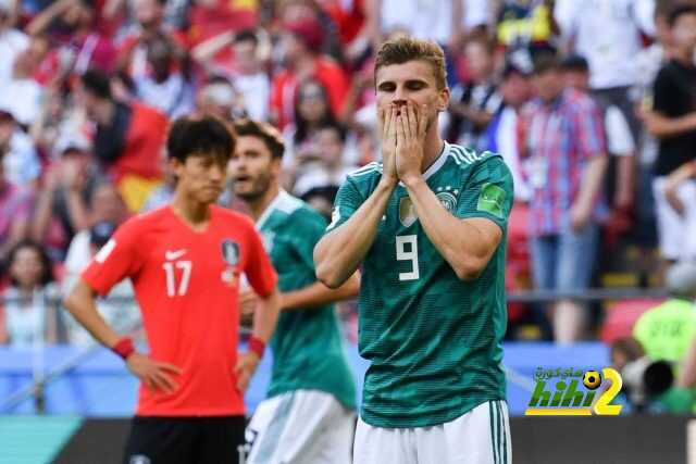 المانيا .. أكثر من ضربت العارضة في مونديال روسيا