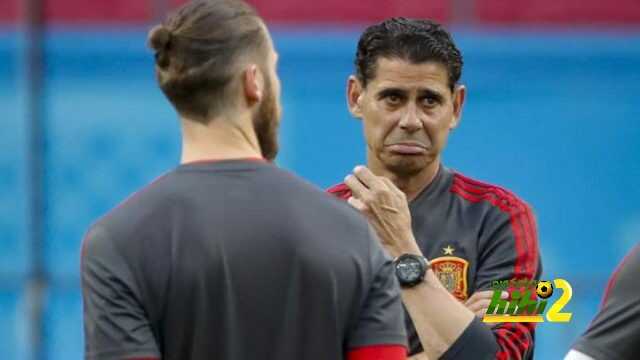 هييرو : ديخيا سيبدأ أساسيا أمام روسيا