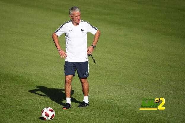 مدرب فرنسا : الأرجنتين ليست ميسي فقط