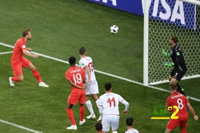 أهداف الوقت الضائع تتفوق في مونديال روسيا