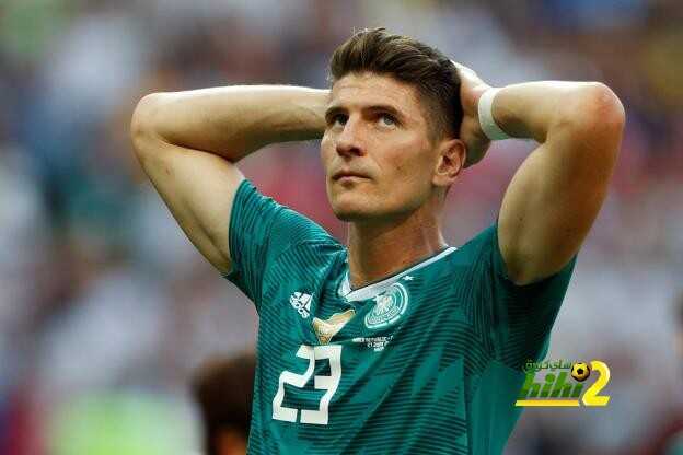 مهاجم المانيا يكشف أسباب كارثة المونديال